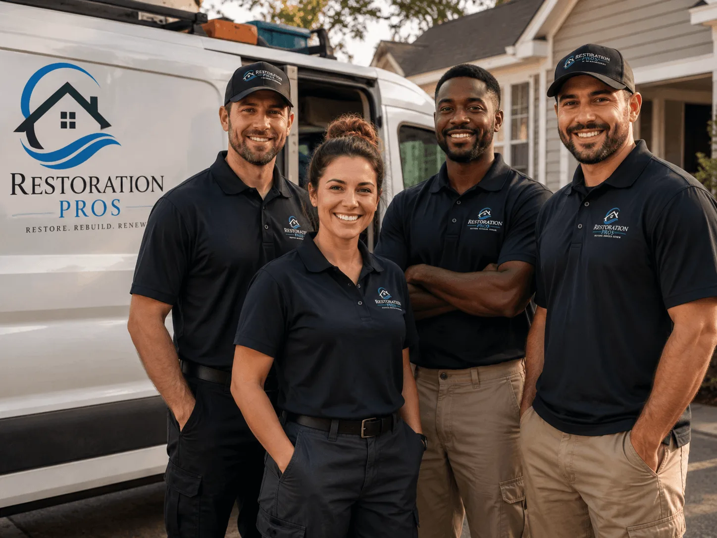 Professional Flood Damage Restoration Services in Scotland, TX